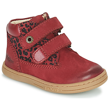 Chaussures Fille Boots Kickers TACKEASY 