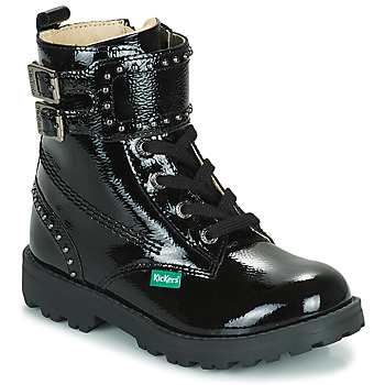 Chaussures Fille Boots Kickers GROOROCK 