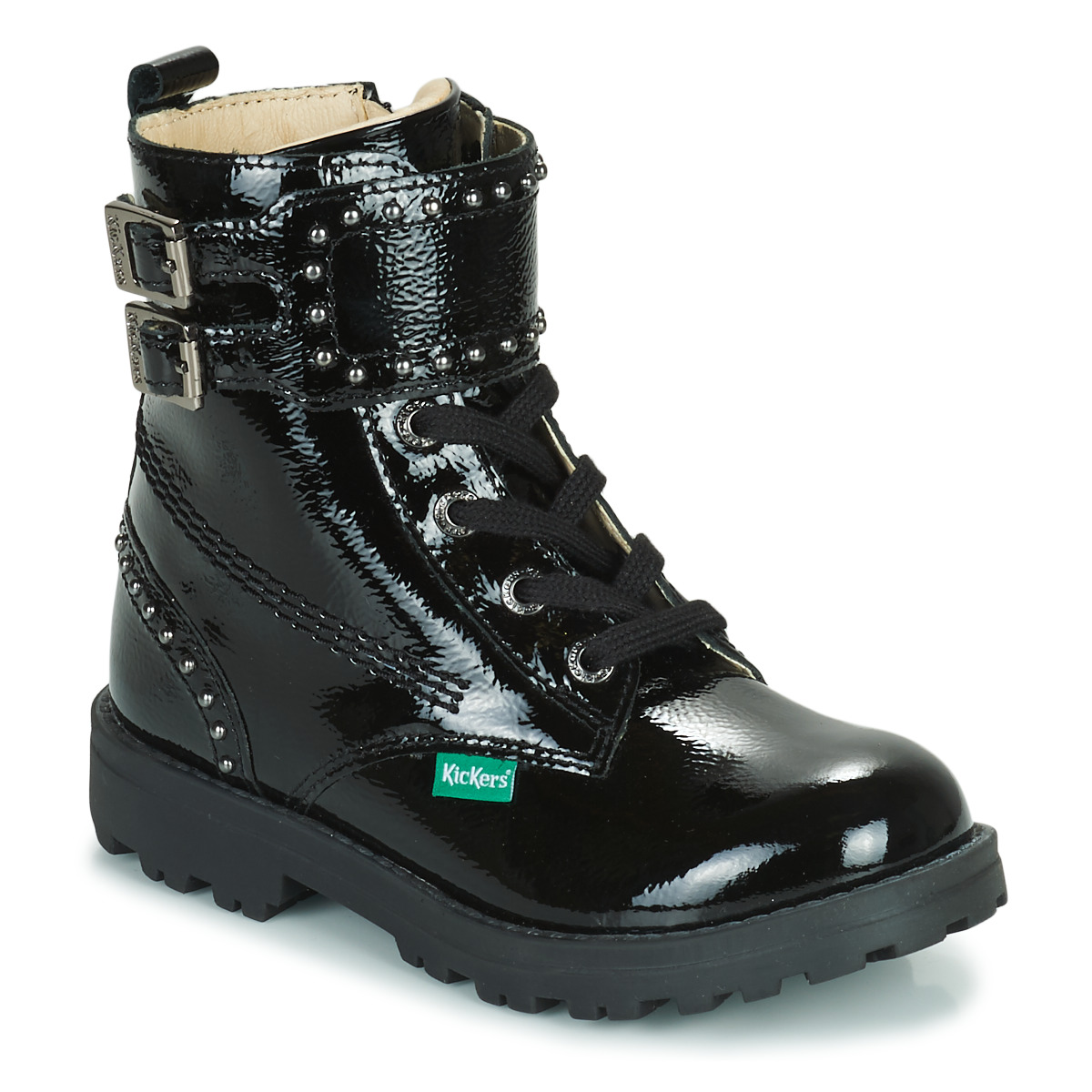 Chaussures Fille Boots Kickers GROOROCK 