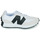 Schuhe Sneaker Low New Balance 327 Weiß / Beige