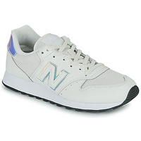 Schuhe Damen Sneaker Low New Balance 500 Weiß