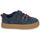 Schuhe Jungen Sneaker Low Clarks Nova Bar K Marineblau