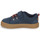 Schuhe Jungen Sneaker Low Clarks Nova Bar K Marineblau
