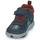 Schuhe Jungen Sneaker Low Clarks Rex Park T Marineblau