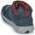 Schuhe Jungen Sneaker Low Clarks Rex Park T Marineblau
