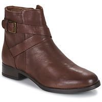 Chaussures Femme Boots Clarks Hamble Buckle 