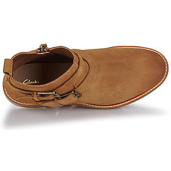 Clarks Cologne Buckle 