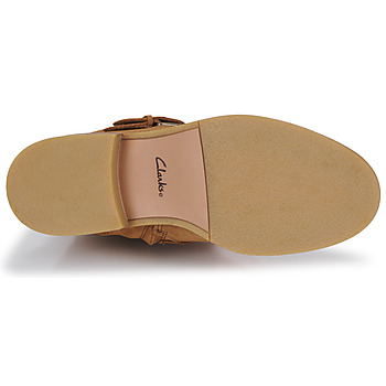 Clarks Cologne Buckle 