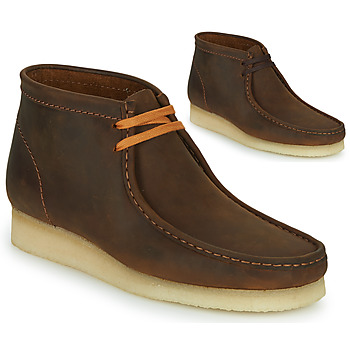 Chaussures Homme Boots Clarks Wallabee Boot 