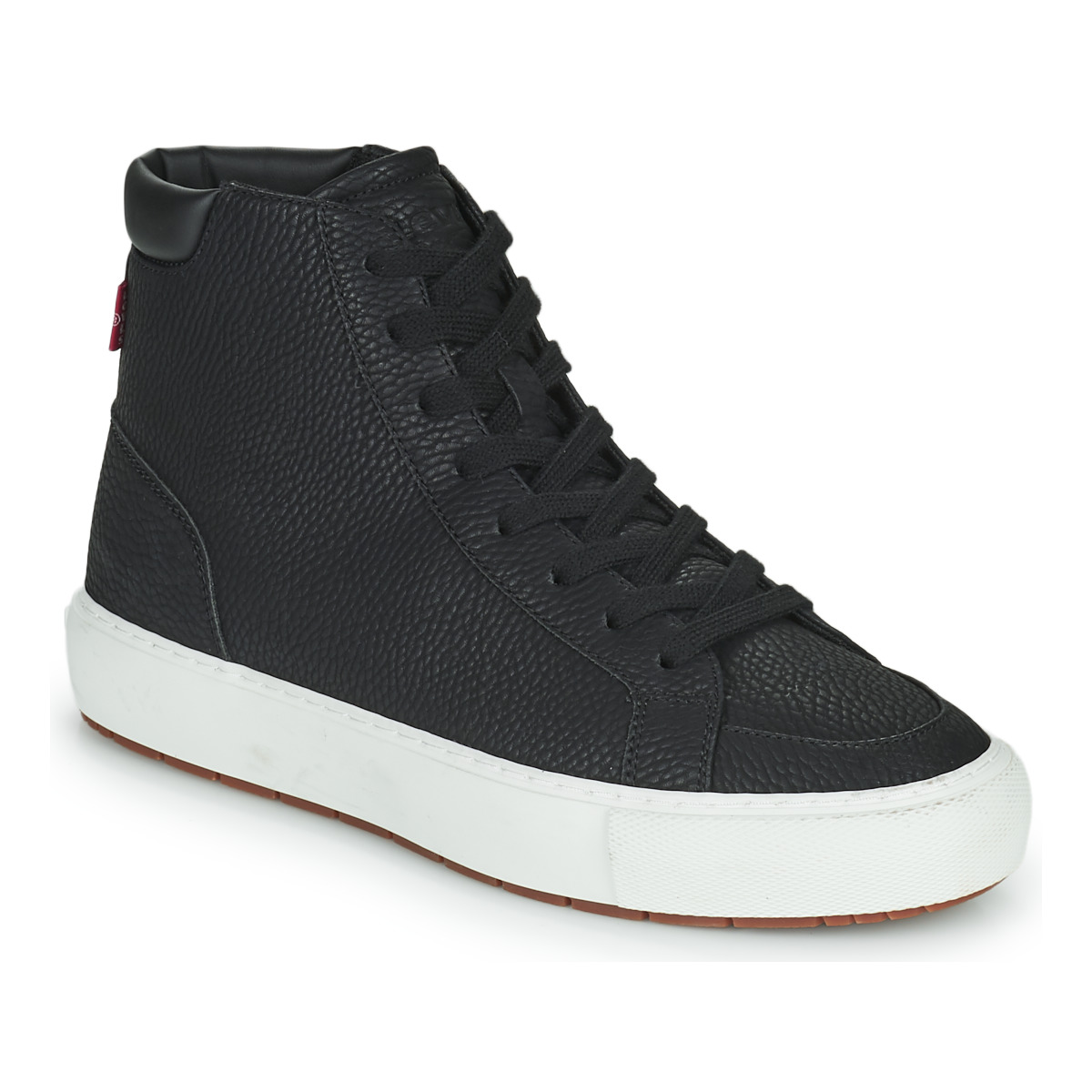 Chaussures Homme Baskets montantes Levi's WOODWARD CHUKKA 