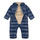 Abbigliamento Unisex bambino Tuta jumpsuit / Salopette Patagonia HI-LOFT DOWN SWEATER BUNTING 