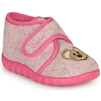 Chaussures Fille Chaussons Geox B ZYZIE GIRL 