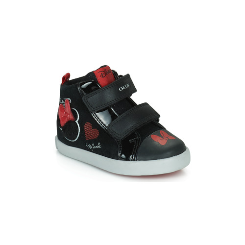 Chaussures Fille Baskets montantes Geox B KILWI GIRL D 