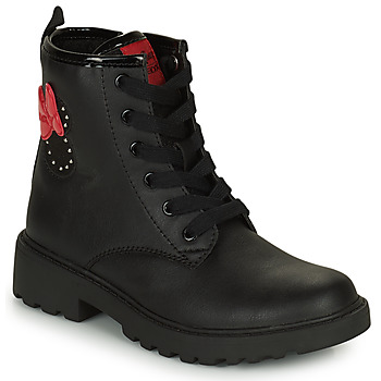 Chaussures Fille Boots Geox J CASEY GIRL C 
