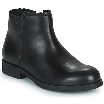 Chaussures Fille Boots Geox JR AGATA A 