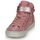 Chaussures Fille Baskets montantes Geox J KALISPERA GIRL I 