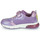 Chaussures Fille Baskets basses Geox J SPACECLUB GIRL E 