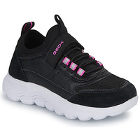 Chaussures Fille Baskets basses Geox J SPHERICA GIRL A 