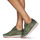 Schuhe Damen Sneaker Low Philippe Model TROPEZ X LOW WOMAN Khaki