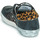 Schuhe Damen Sneaker Low Philippe Model PARISX LOW WOMAN Glitzer / Leopard