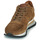 Schuhe Herren Sneaker Low Philippe Model TROPEZ X LOW MAN Braun,