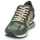 Schuhe Herren Sneaker Low Philippe Model TROPEZ X LOW MAN Tarnmuster / Khaki