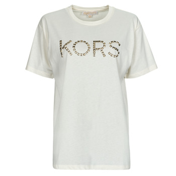 Abbigliamento Donna T-shirt maniche corte MICHAEL Michael Kors STUDDED KORS BF TEE 