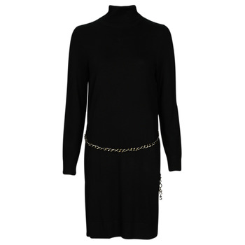 Vêtements Femme Robes courtes MICHAEL Michael Kors TRTLNK MK CHRM BLT MINI 