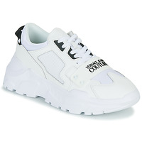 Schuhe Herren Sneaker Low Versace Jeans Couture 73YA3SC4 Weiß