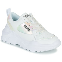 Schuhe Damen Sneaker Low Versace Jeans Couture 73VA3SC2 Weiß