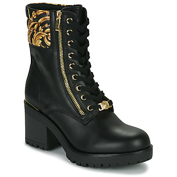 Schuhe Damen Low Boots Versace Jeans Couture 73VA3S95    
