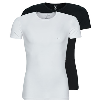 Vêtements Homme T-shirts manches courtes Armani Exchange 956005-CC282 