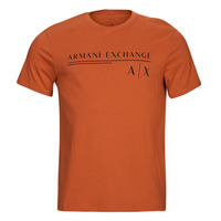 Vêtements Homme T-shirts manches courtes Armani Exchange 6LZTCE-ZJ6NZ 