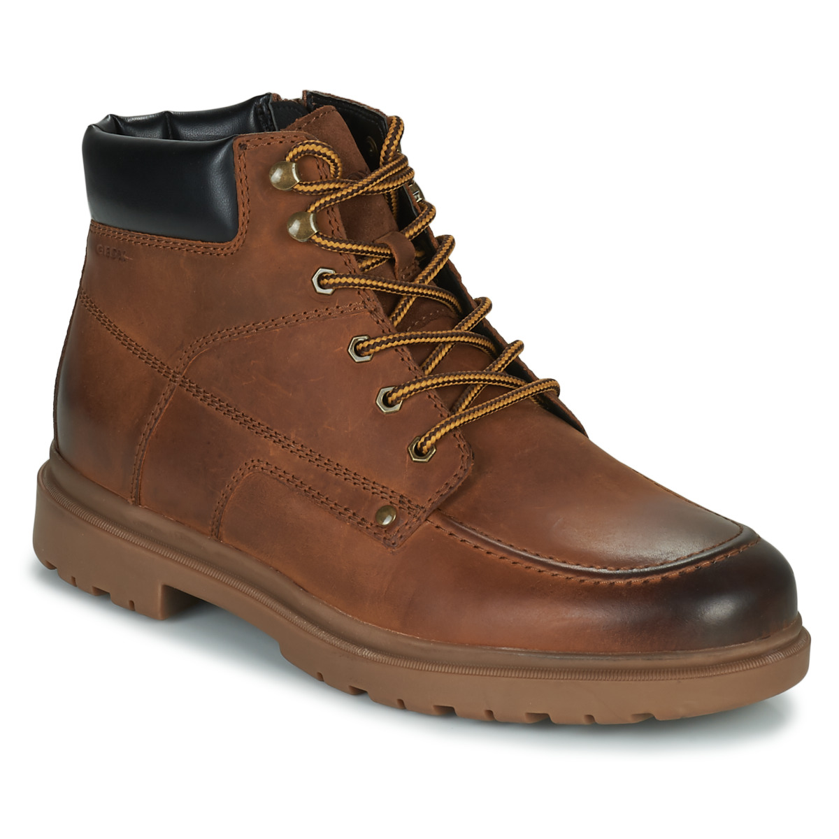 Chaussures Homme Boots Geox U ANDALO B 