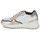 Schuhe Damen Sneaker Low Geox D DESYA A Weiß / Beige