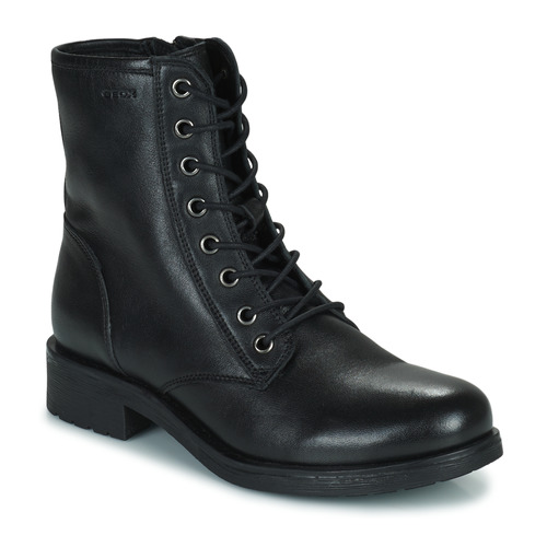 Chaussures Femme Boots Geox D RAWELLE 