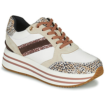 Chaussures Femme Baskets basses Geox D KENCY 