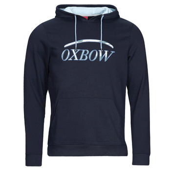 Kleidung Herren Sweatshirts Oxbow O2SAVIORA Marineblau