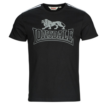 Vêtements Homme T-shirts manches courtes Lonsdale PERSHILL 