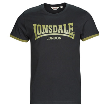 Vêtements Homme T-shirts manches courtes Lonsdale TOWNHEAD 