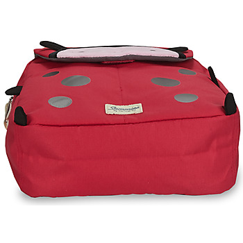 Sammies BACKPACK S LADYBUG LALLY Rot