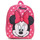 Taschen Mädchen Rucksäcke Disney SAC A DOS MINNIE 31 CM Bunt