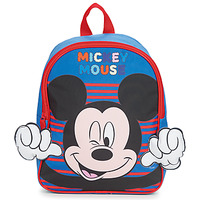 Taschen Kinder Rucksäcke Disney SAC A DOS MICKEY 31 CM Bunt