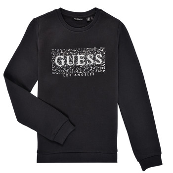 Kleidung Mädchen Sweatshirts Guess J2BQ05-KAD73-JBLK    