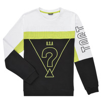 Kleidung Jungen Sweatshirts Guess L2BQ09-KAX73-G011 Bunt