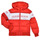 Kleidung Mädchen Daunenjacken Guess J2BL01-WB240-G6Y5 Rot