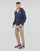 Kleidung Herren Sweatshirts Tommy Jeans TJM ENTRY FLAG ZIP THRU Marineblau