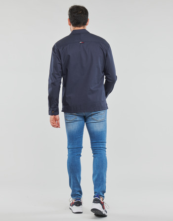 Tommy Jeans TJM CLASSIC SOLID OVERSHIRT 