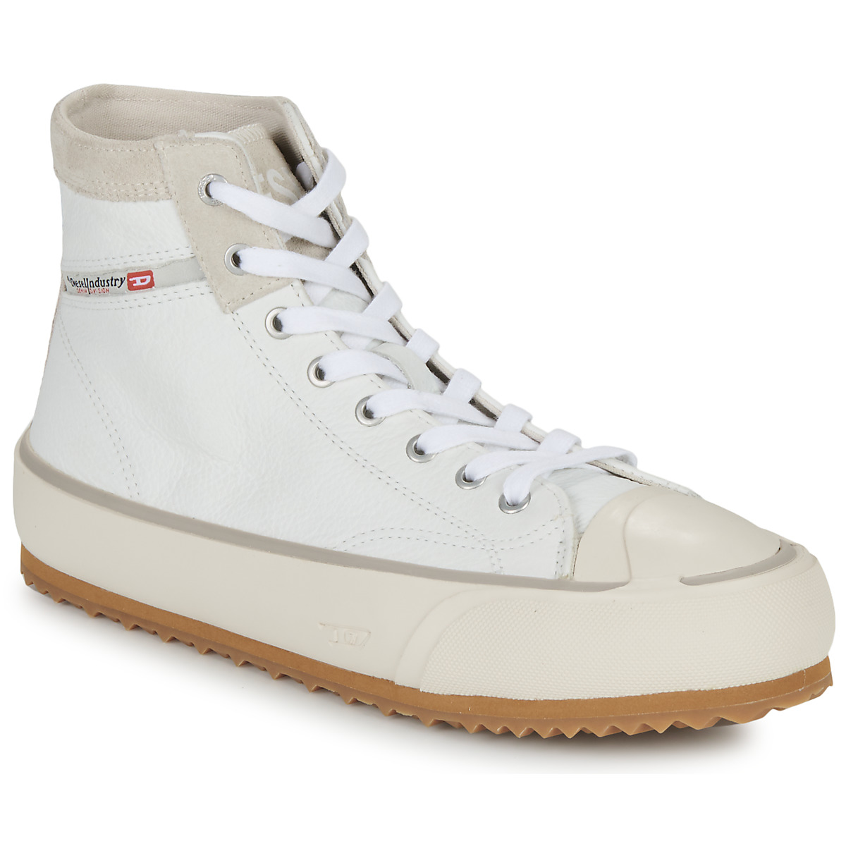 Schuhe Herren Sneaker High Diesel S-PRINCIPIA MID X Weiß
