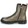 Schuhe Mädchen Boots Bullboxer AJS509E6L Bronze